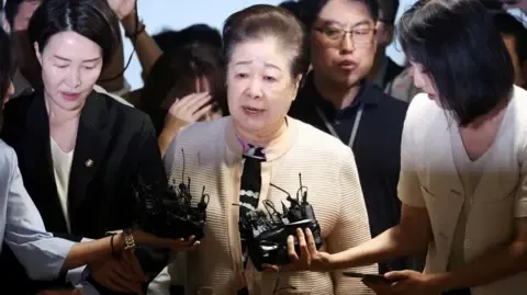 High-profile Church Figure Rejects Bribery Claims Involving Former South Korean First Lady