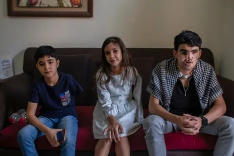 Praying for a Entry Document Before Loss: Gaza’s Traumatized Children Left in Peril