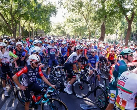 Spanish Grand Tour Chaos Demonstrates How Selling Sport as a Vehicle for Harmony Might Form Its Very Own Battlefield