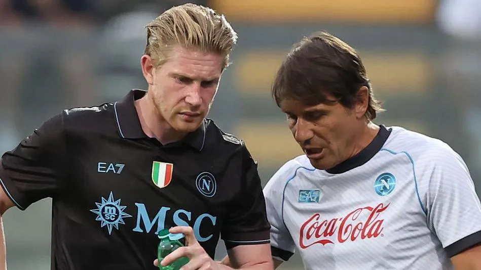 Acclaimed like Maradona – could Kevin De Bruyne return to trouble Manchester City?