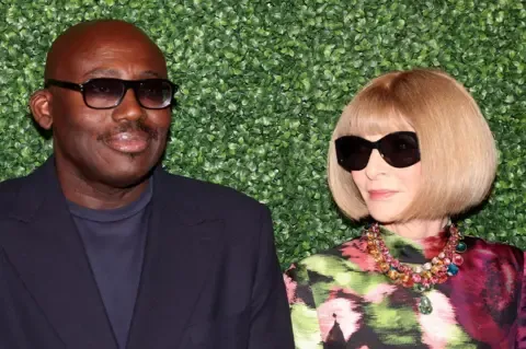The Fashion Industry Faces the Danger Going Backwards on Representation, States Previous Vogue Magazine Chief