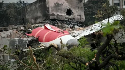 Families of the Air India crash those lost file lawsuit aviation firms Boeing and Honeywell