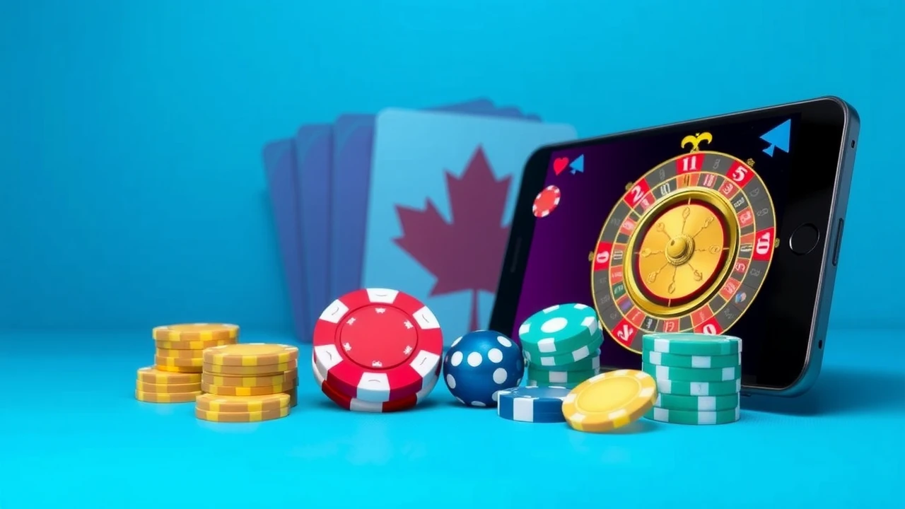 Conquering Mobile Casinos in Canada: Tips for Big Wins